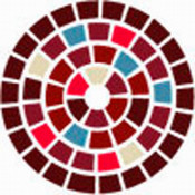 The Mosaic logo